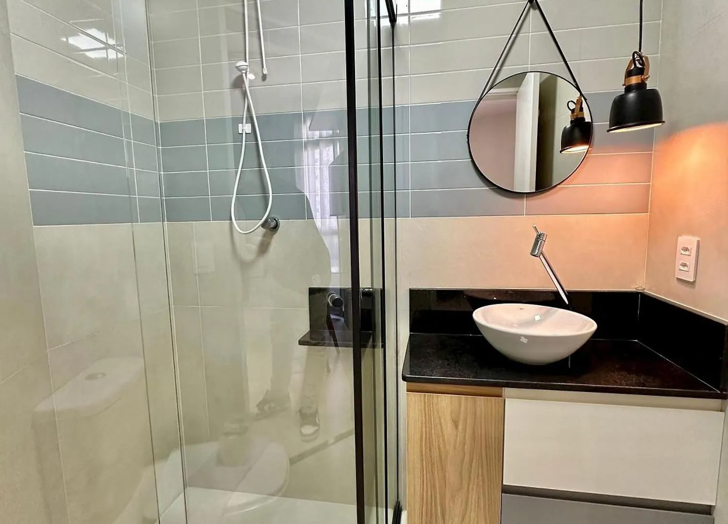 Studio Reformado Ao Lado Shopping Ibirapuera ساو باولو البرازيل