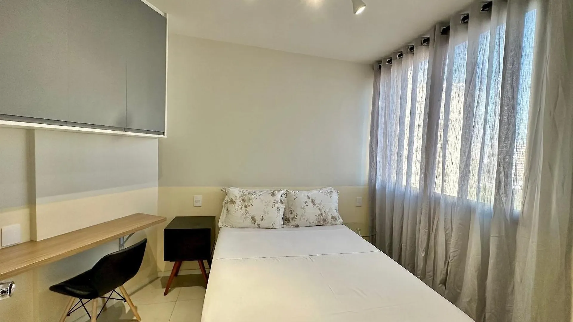 Apartment Studio Reformado Ao Lado Shopping Ibirapuera Sao Paulo