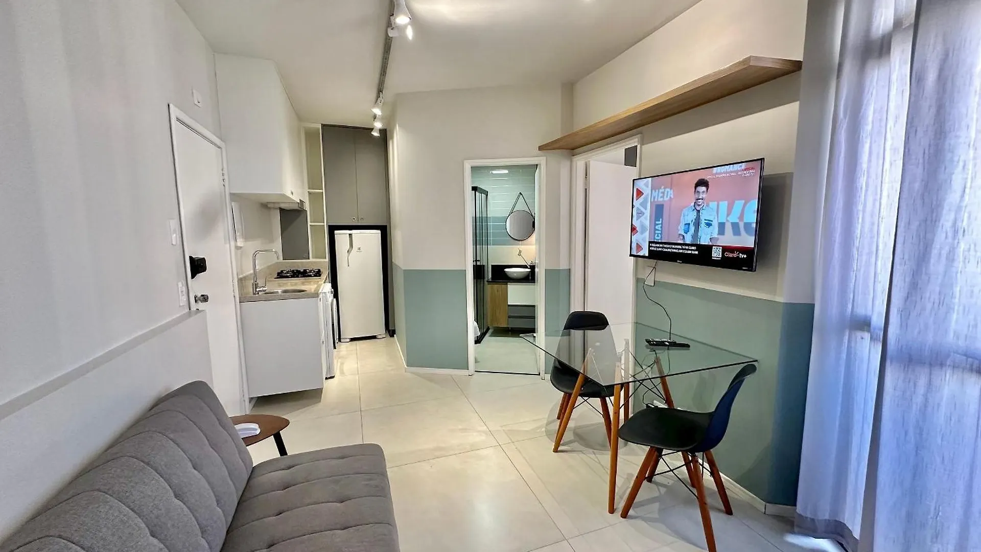 Studio Reformado Ao Lado Shopping Ibirapuera Sao Paulo