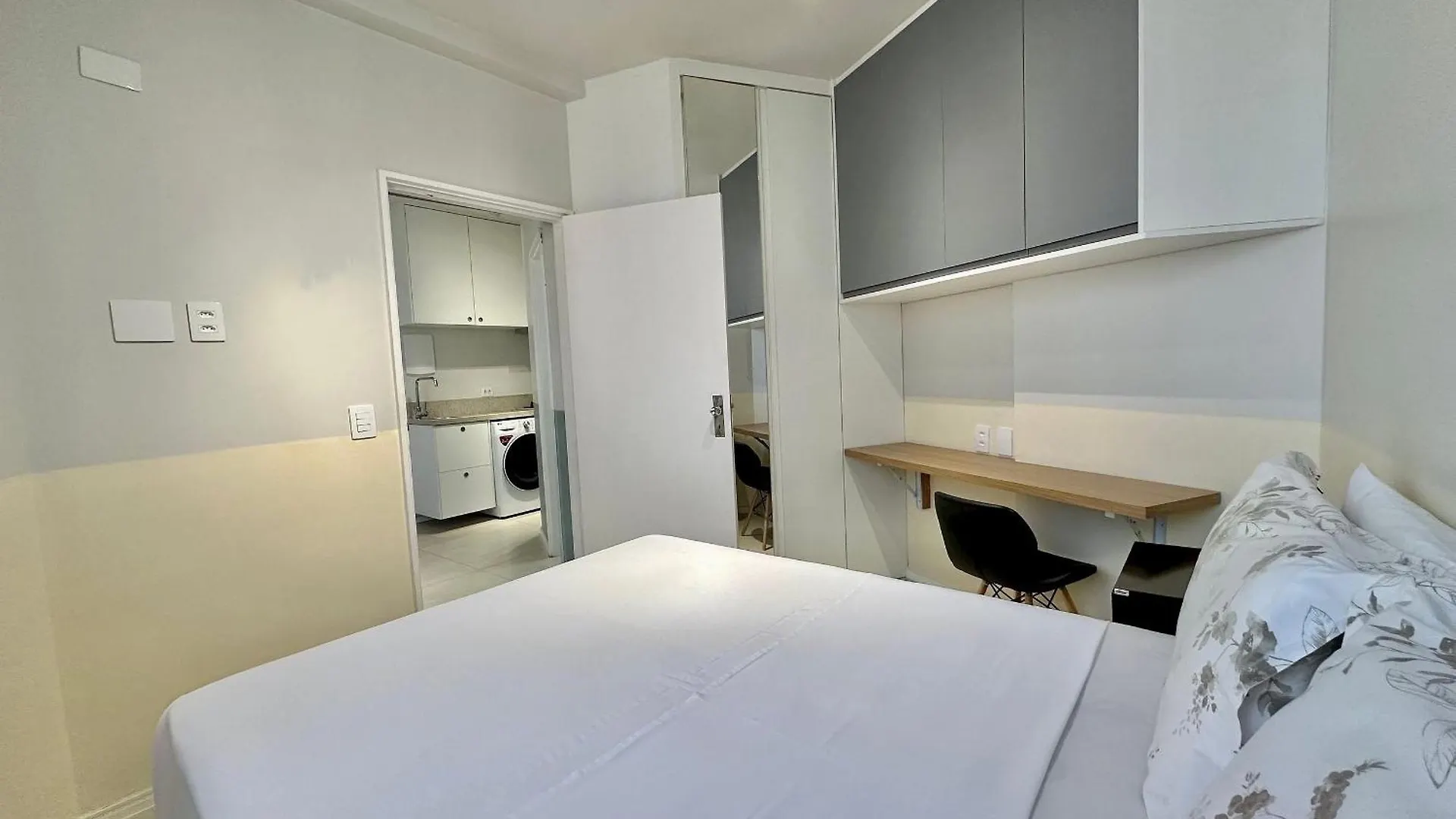 Apartment Studio Reformado Ao Lado Shopping Ibirapuera Sao Paulo