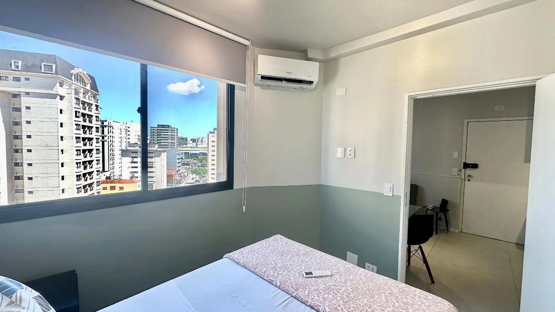 Apartment Studio Reformado Ao Lado Shopping Ibirapuera Sao Paulo Brazil